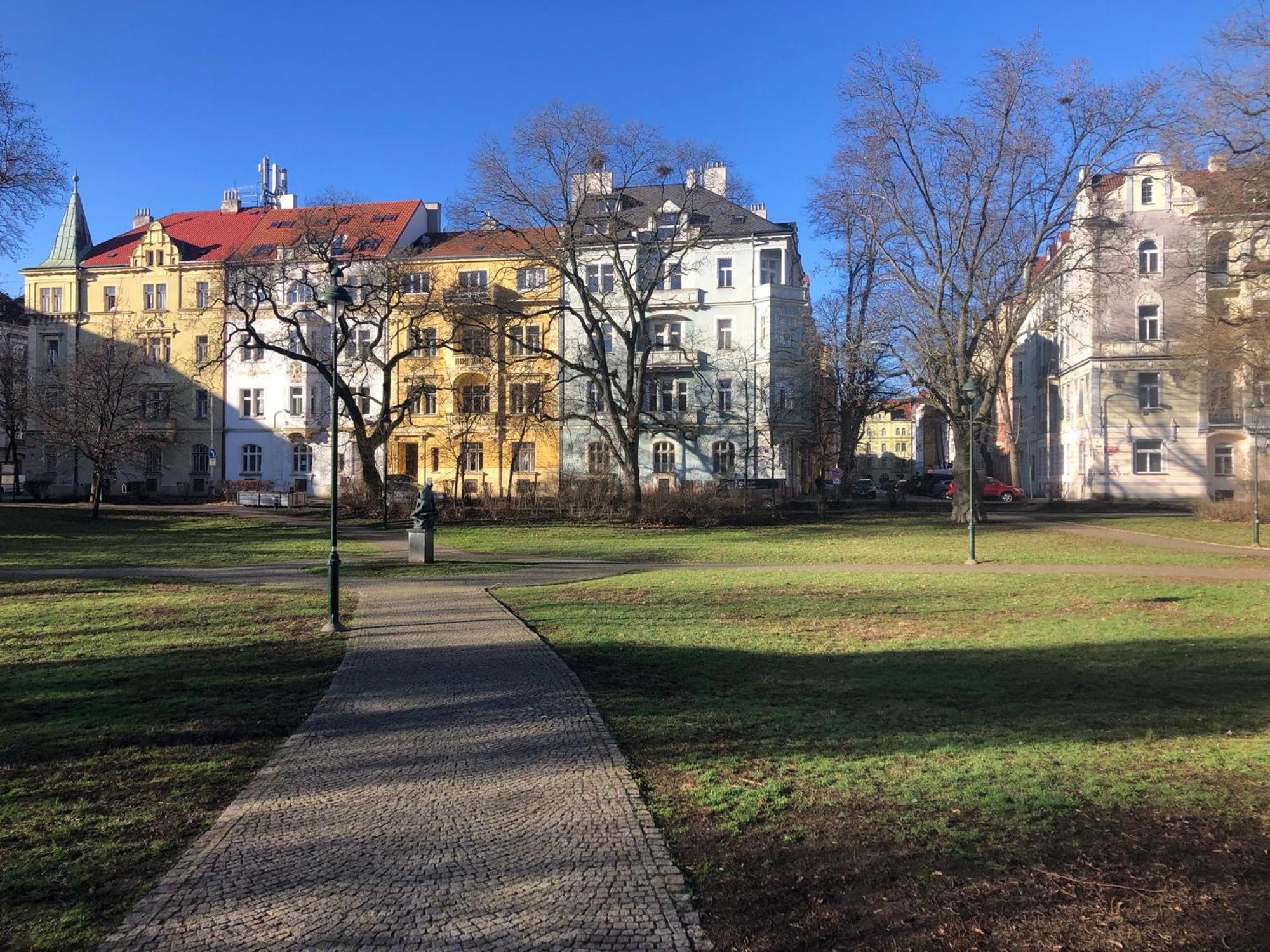 Janlouis Apartament Praga