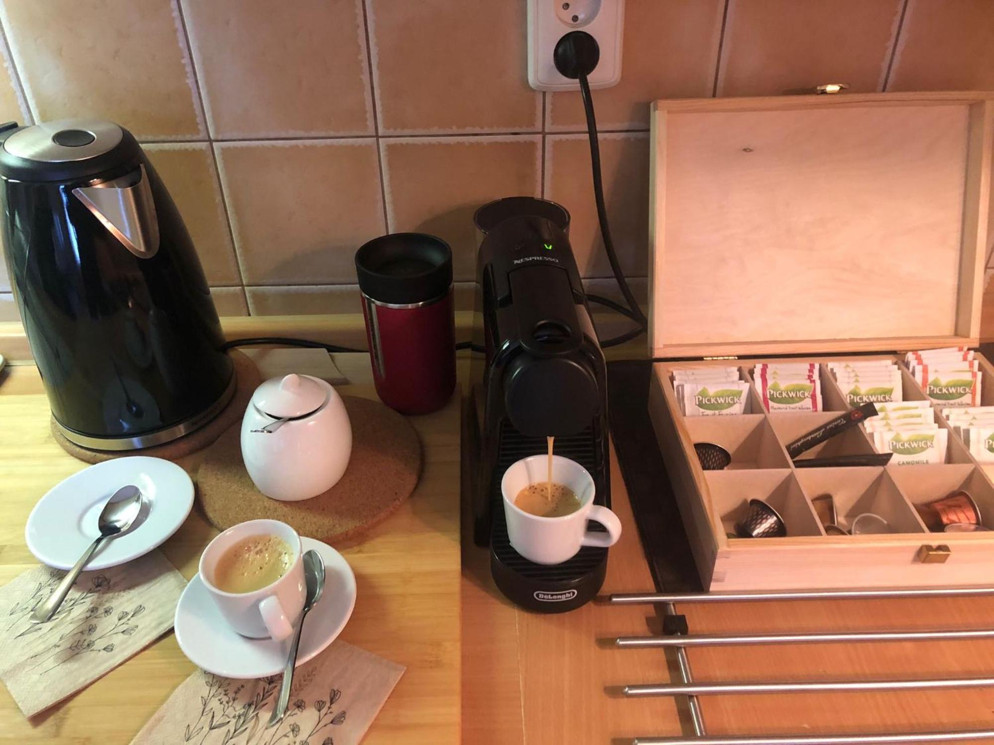 Apartament Janlouis Praga