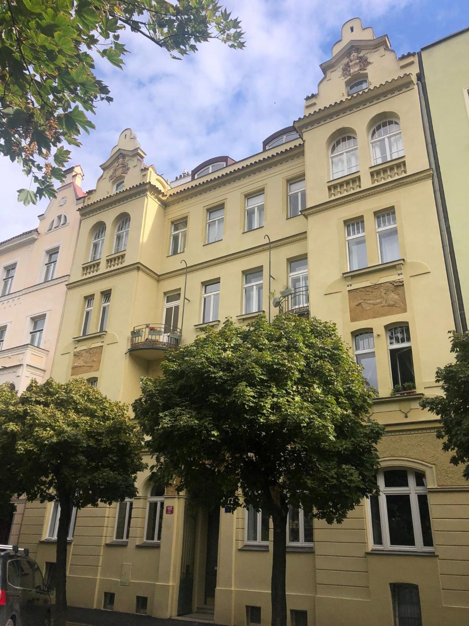 Janlouis Apartament Praga