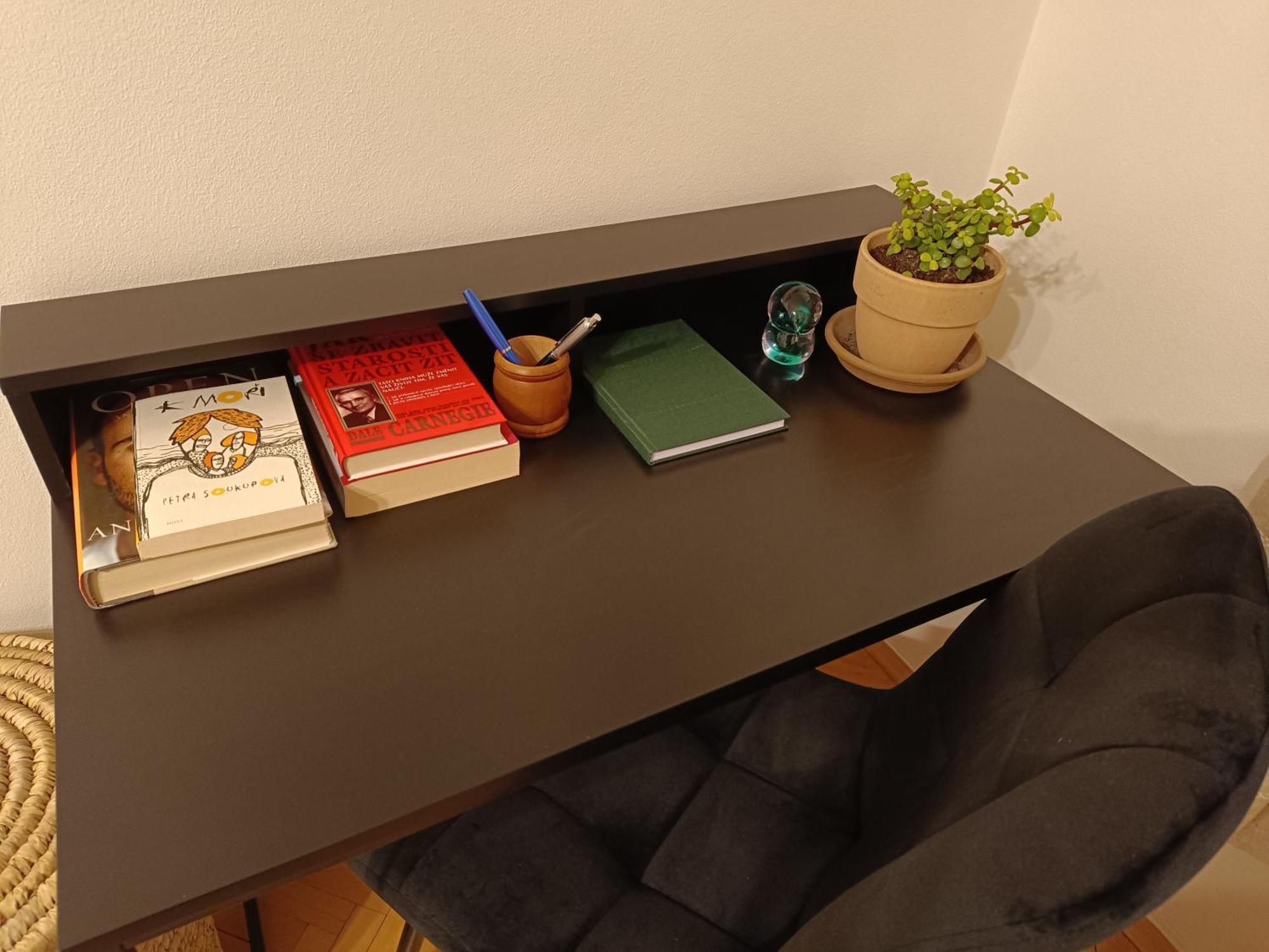 Apartament Janlouis