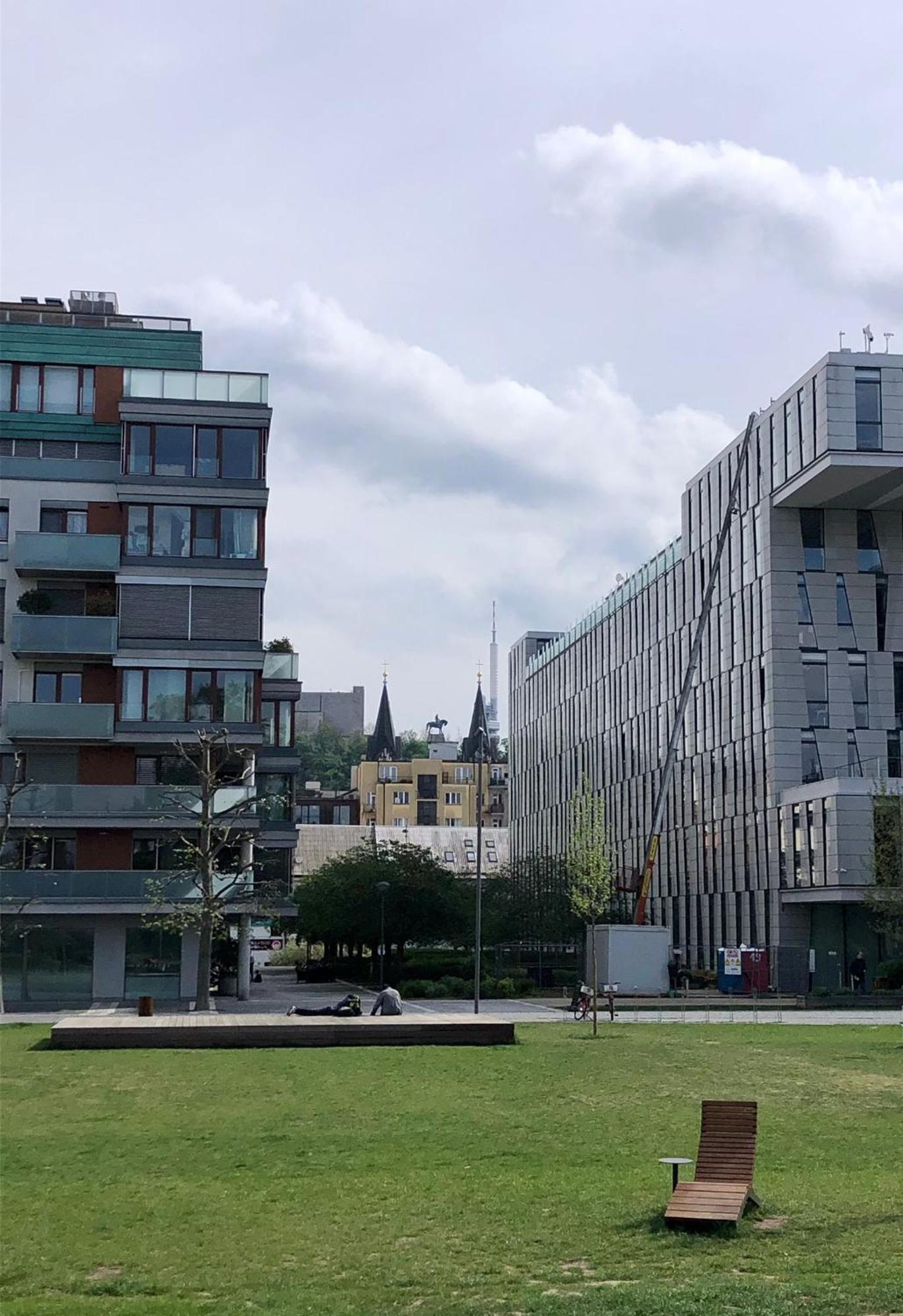Janlouis Apartament *