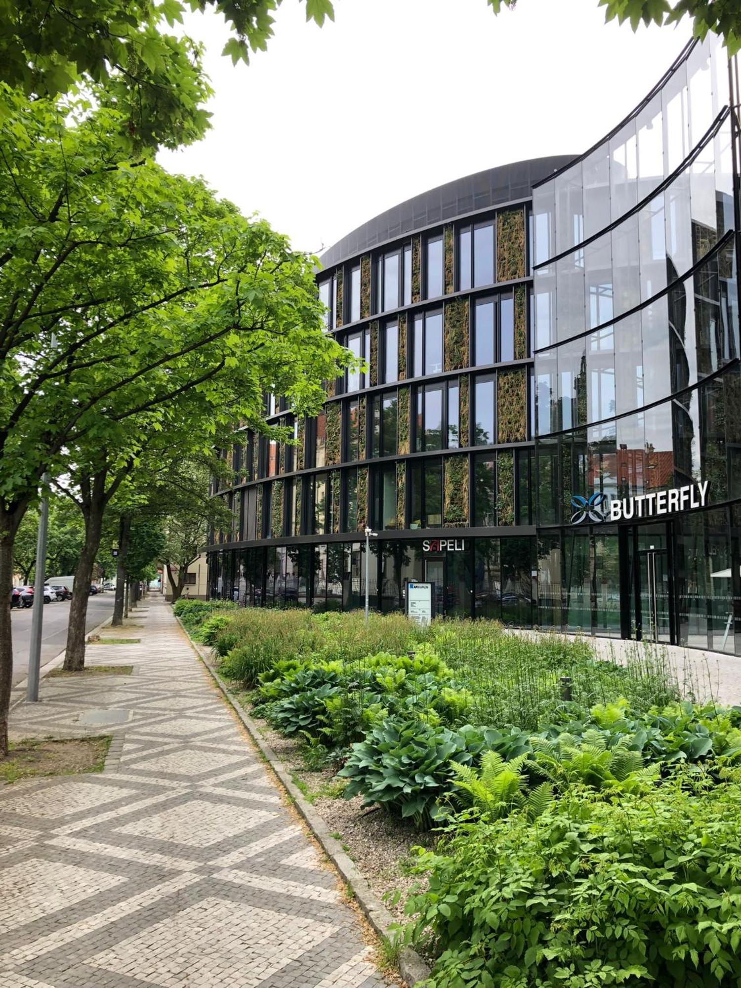 Apartament Janlouis
