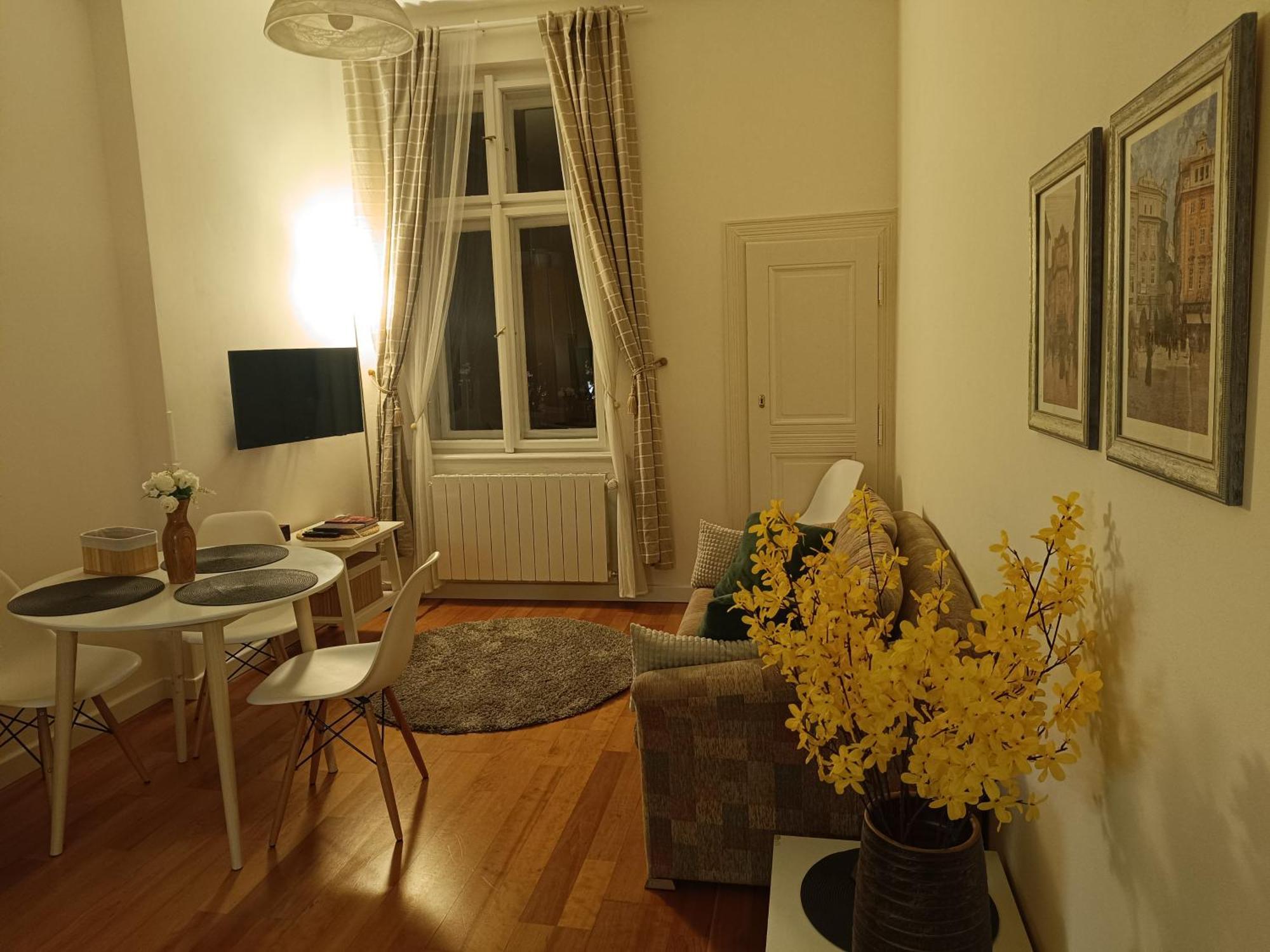 Apartament Janlouis *